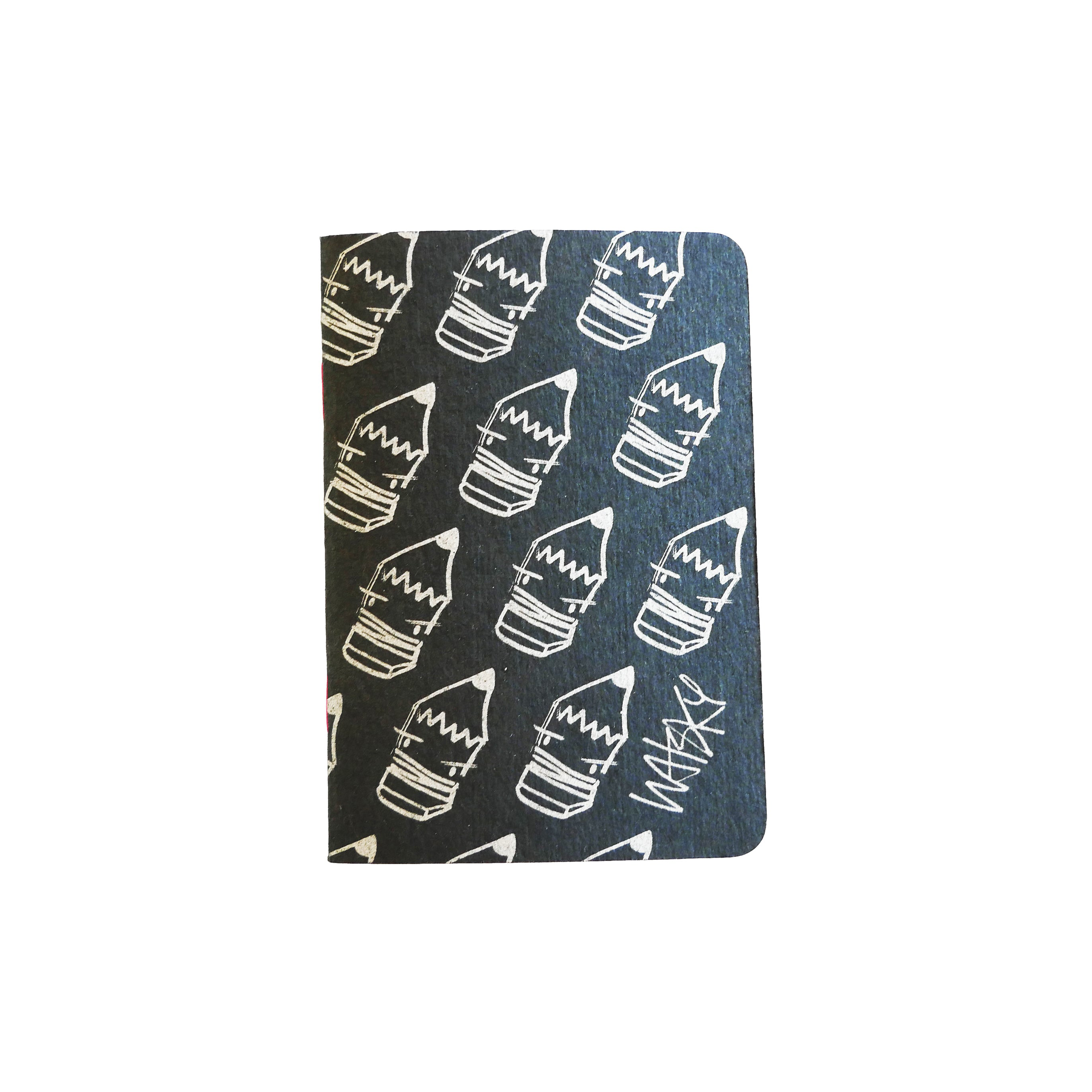 Essential Pocket Journal (3.5"x5")