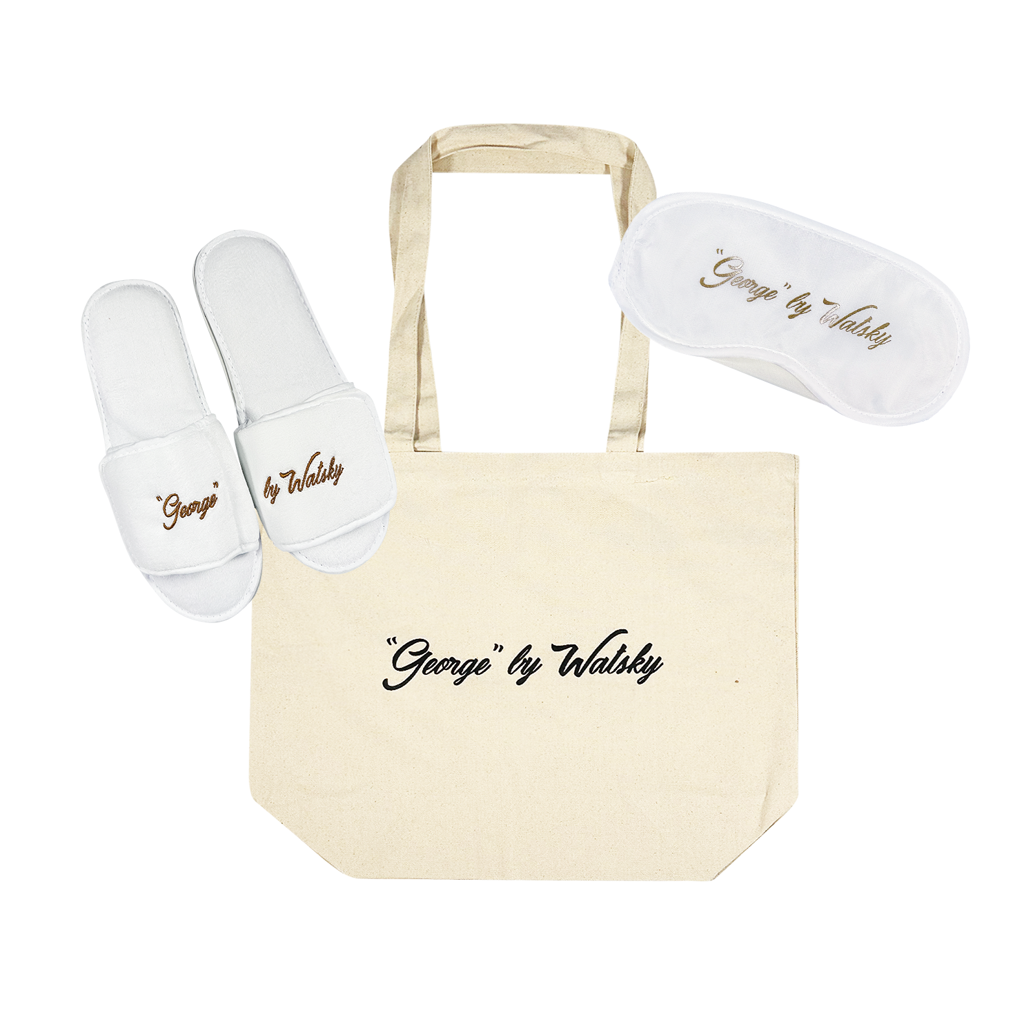 "George" by Watsky Bundle