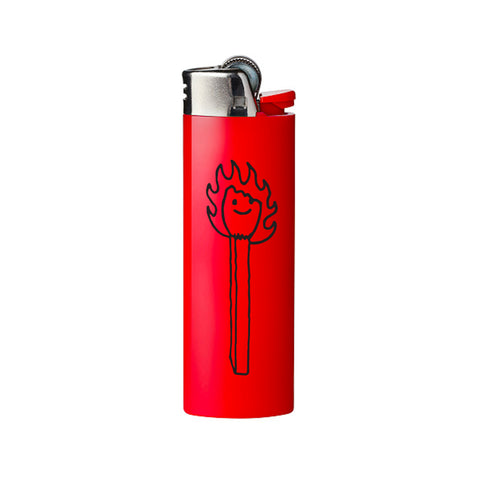 Match Lighter (Red)