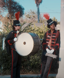 "SO FAMOUS" Marching Band Suit #2