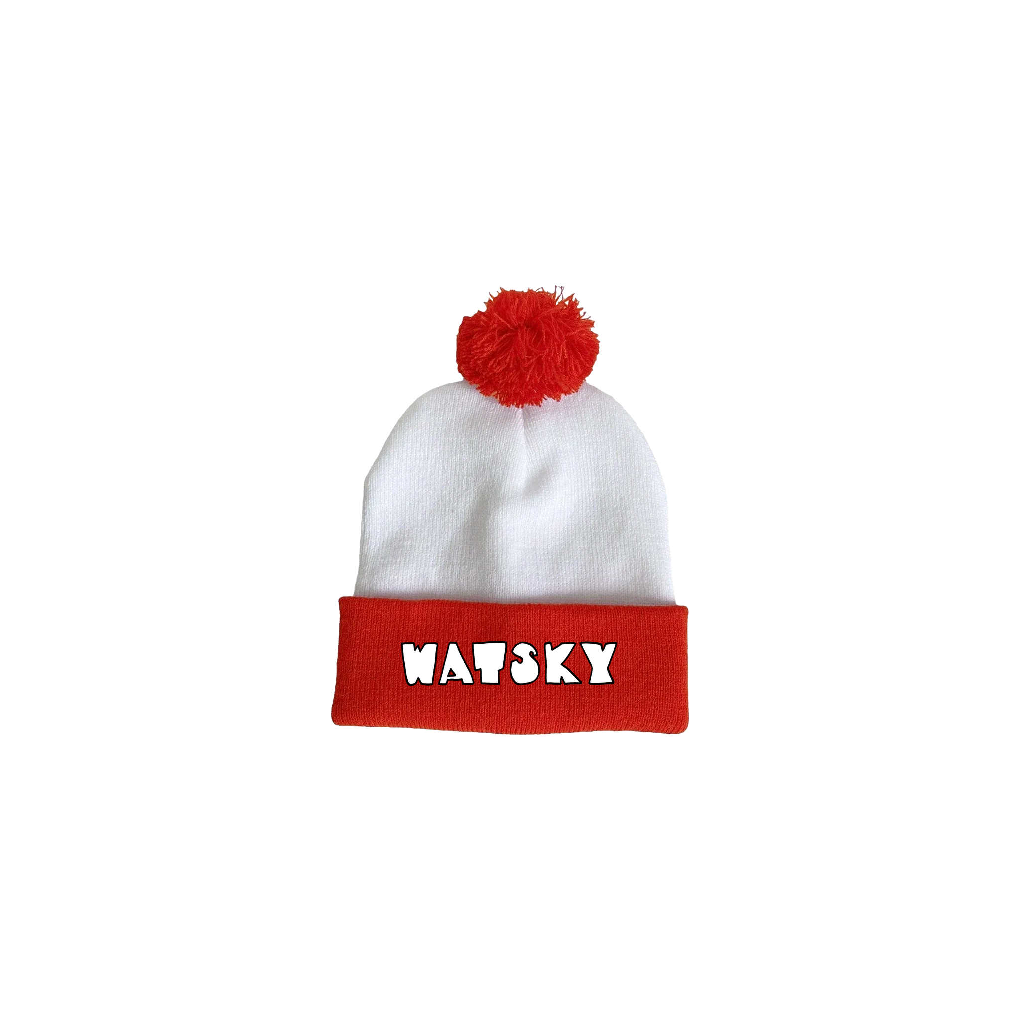 Where’s Watsky? Beanie Pre Order