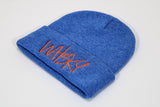 Logo Blue Beanie
