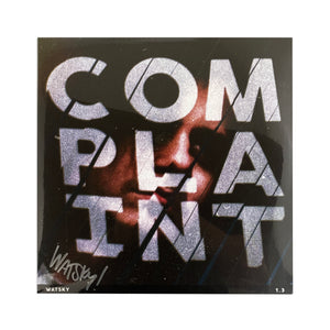 Complaint Vinyl