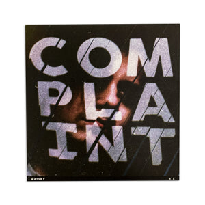 Complaint CD