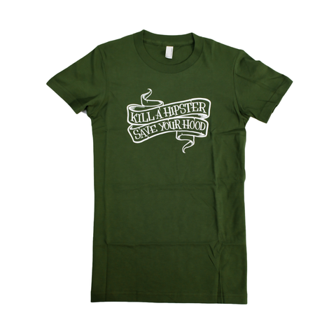 Save Your Hood Women’s Tee