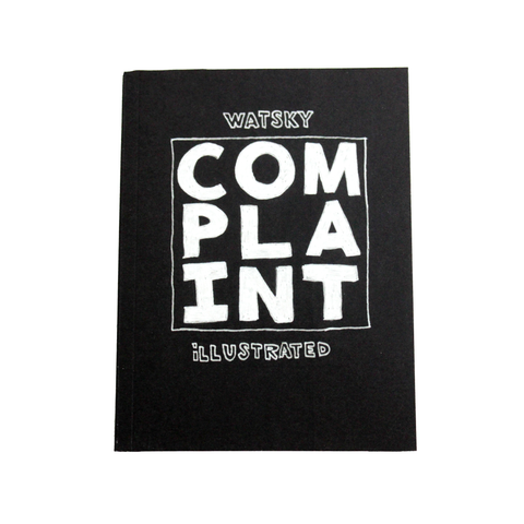 Complaint Illustrated Book