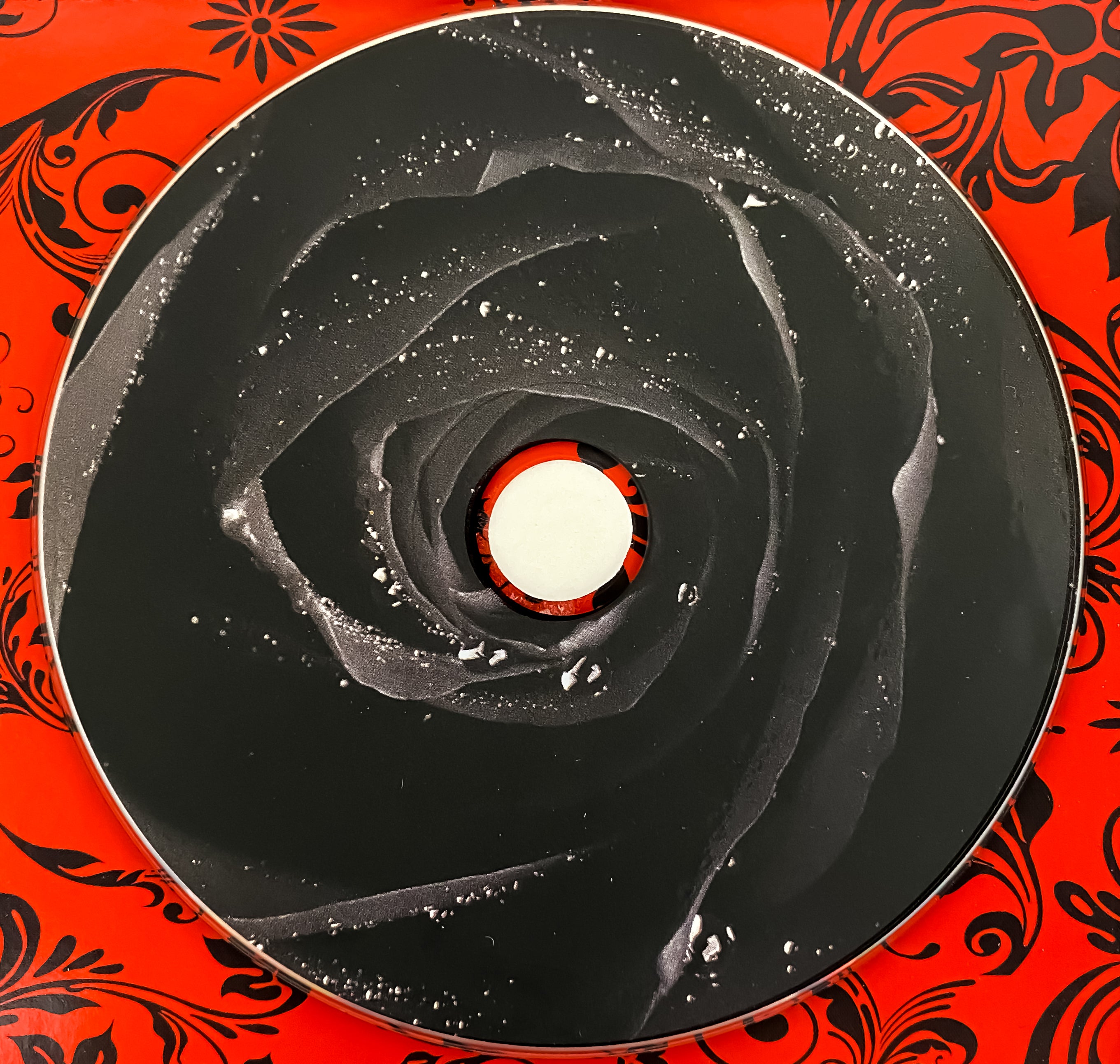 Infinity Deluxe CD – WATSKY