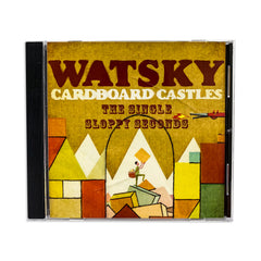 Cardboard Castles - Sloppy Seconds [Singles CD]