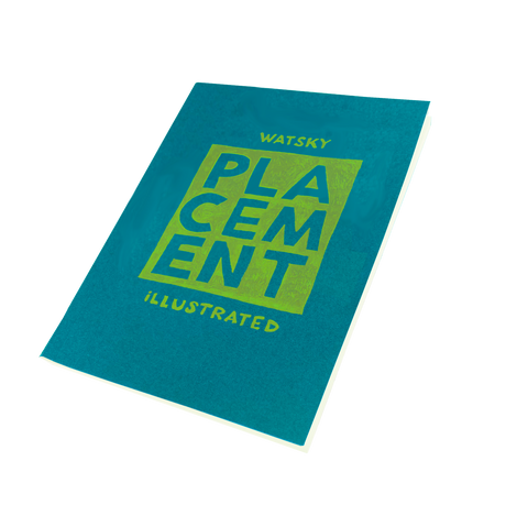 Placement Illustrated Book
