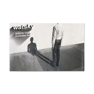Low Visibility Tour Poster [Limited Quantity]