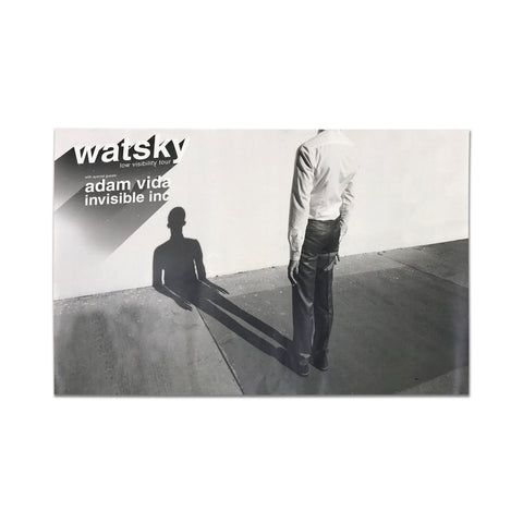 Low Visibility Tour Poster [Limited Quantity]