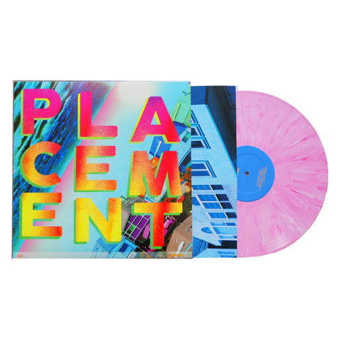 Placement Colored Vinyl & Poster