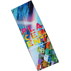 Placement Record Poster